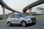 Mercedes-Benz ML-Class 2012 года